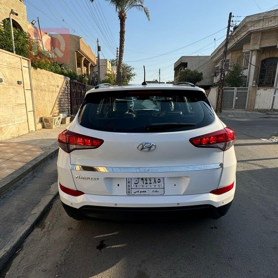 هيونداي توسان